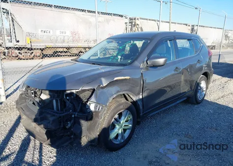 2018 Nissan Rogue S z USA, uszkodzony, nr VIN JN8AT2MT0JW460662